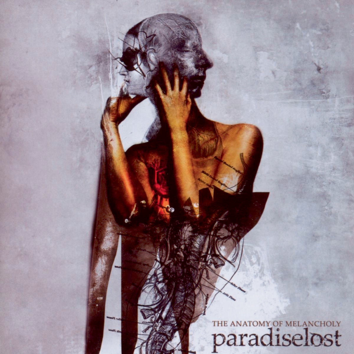 Paradise Lost – The Anatomy Of Melancholy