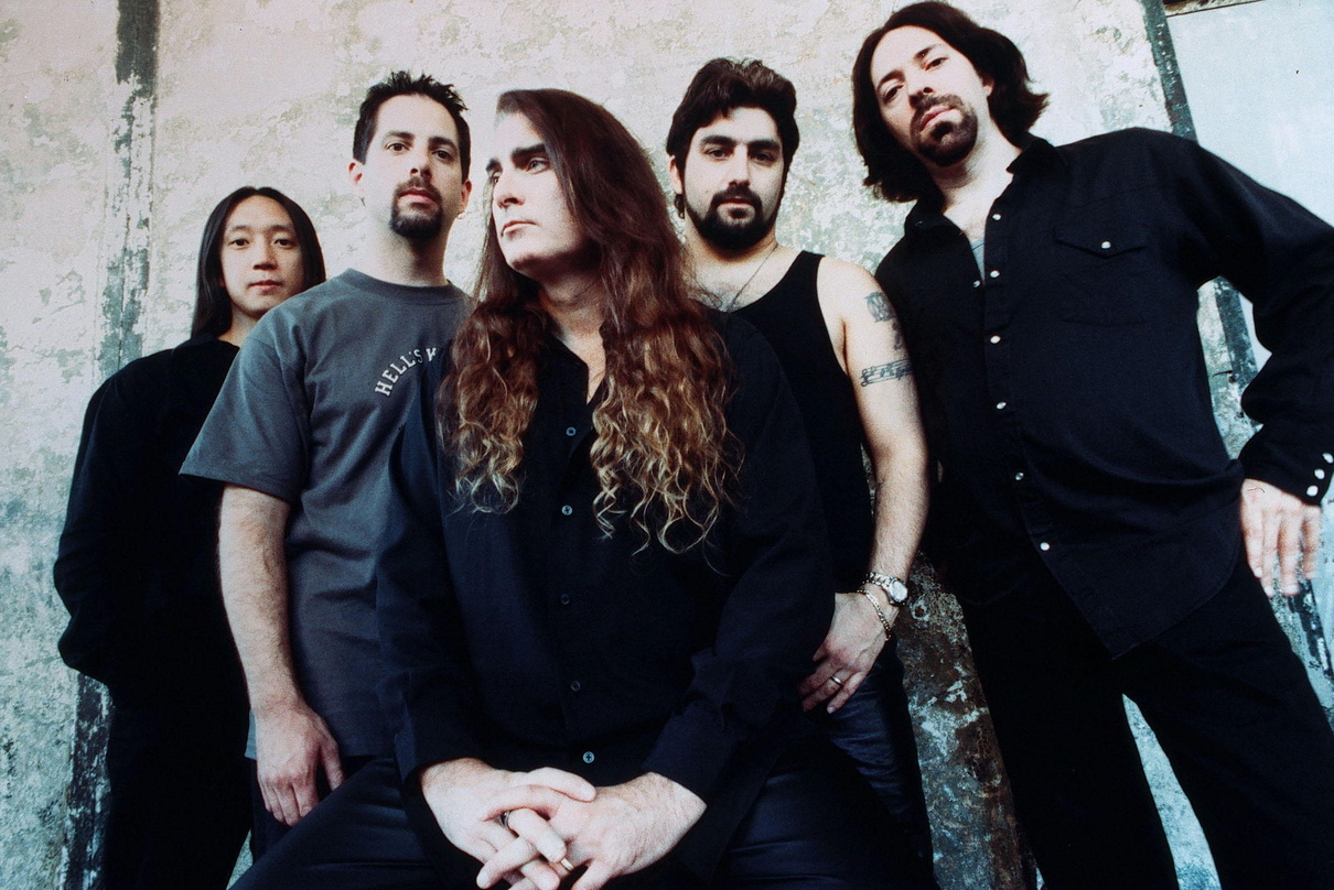 Im Herbst in Deutschland unterwegs: Dream Theater