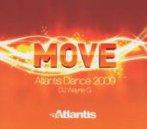 Diverse – Move Vol. 2 - Atlantis Dance 2009 - DJ Wayne G