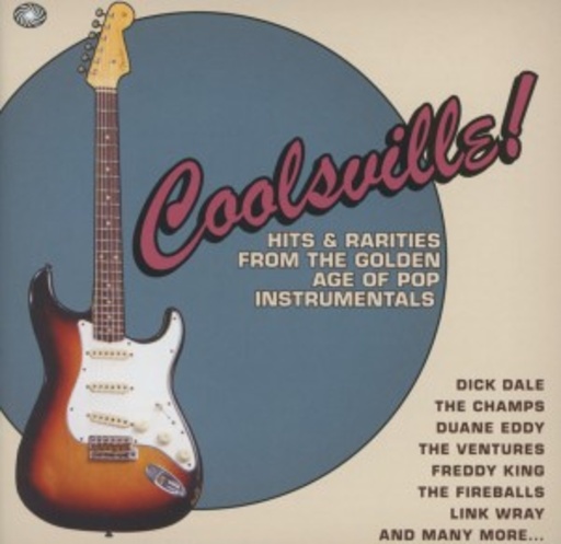 Diverse – Coolsville!