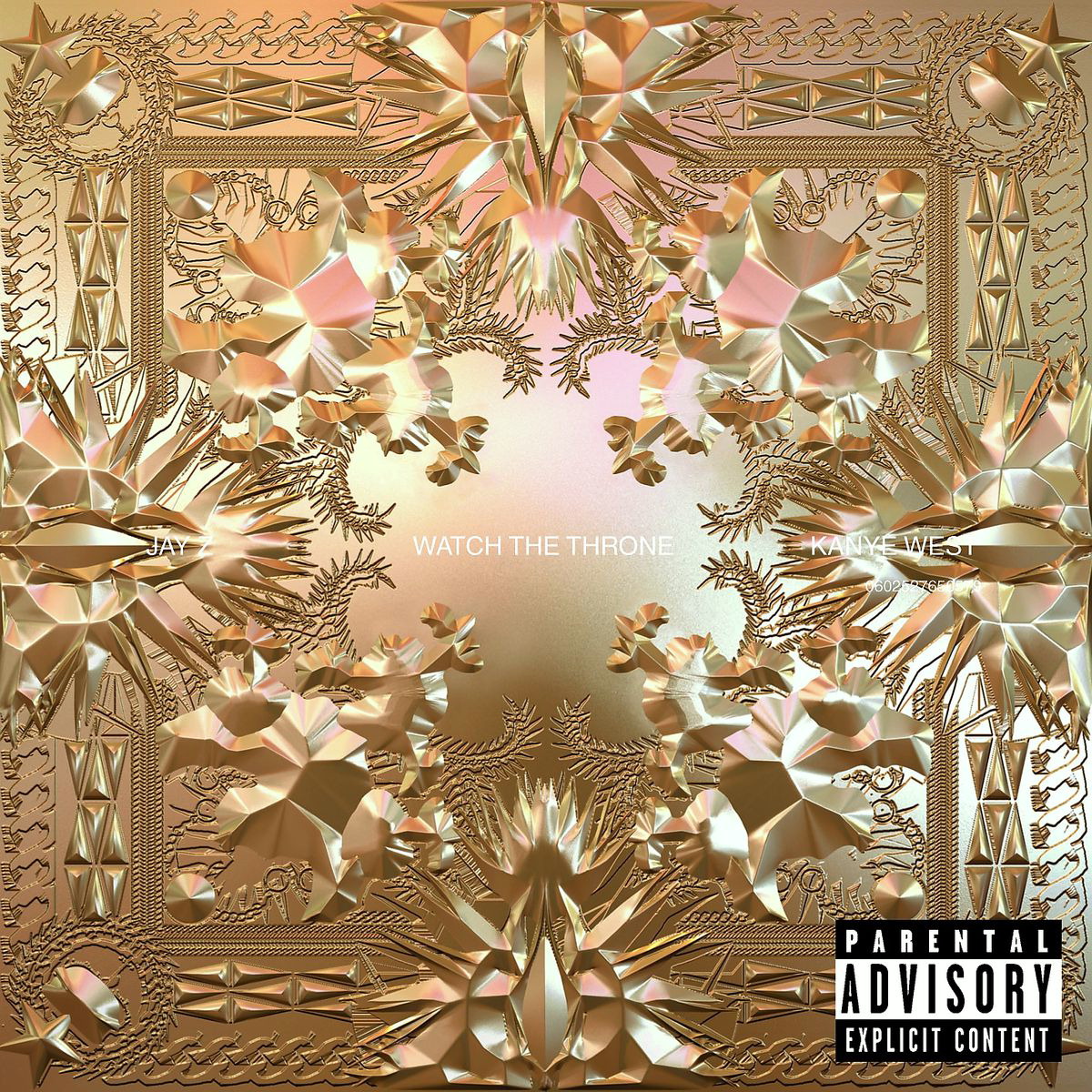 Kanye West/Jay-Z – Watch The Throne