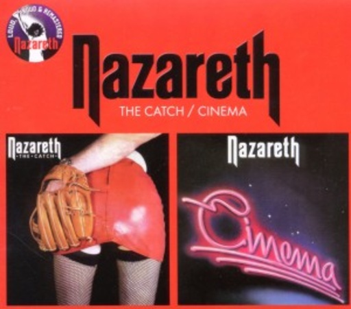 Nazareth – The Catch/Cinema
