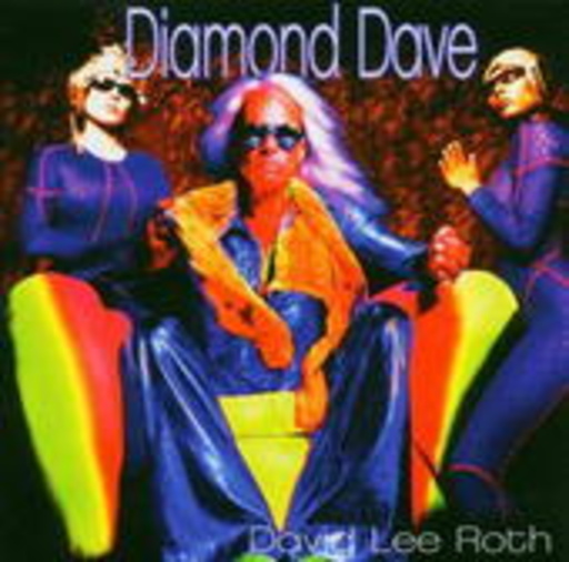 Daniel Lee Roth – Diamond Dave