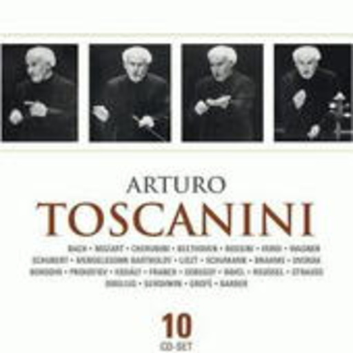 Arturo Toscanini – Wallet Box