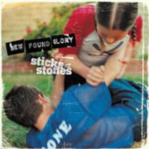New Found Glory – Sticks And Stones