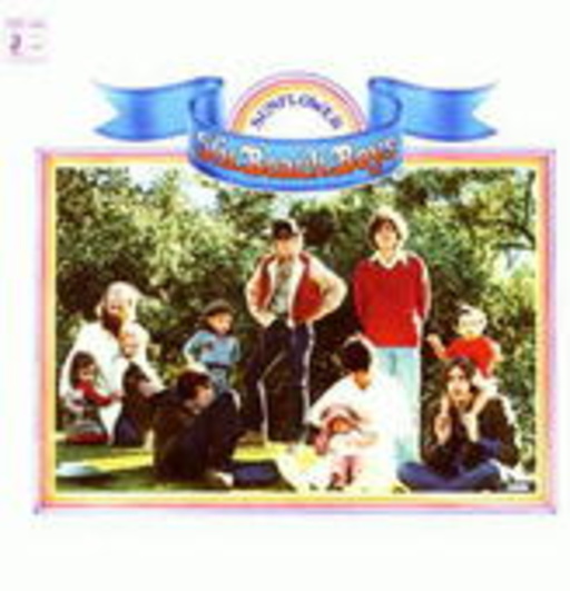 The Beach Boys – Sunflower