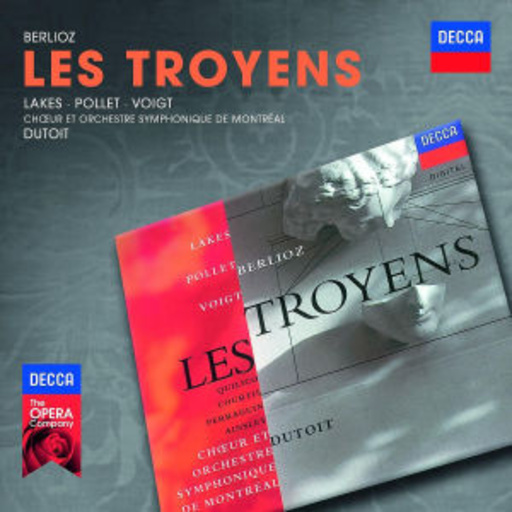 Charles Dutoit – Les Troyens