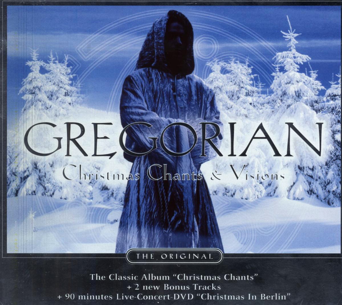 Gregorian – Christmas Chants & Visions - Live In Berlin