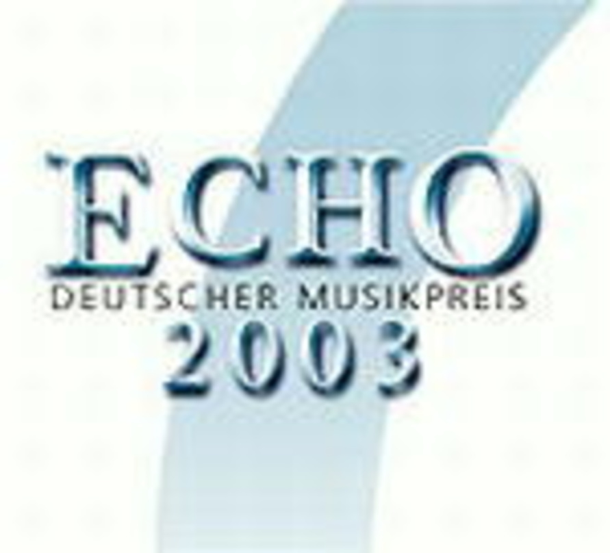 Steht am 15. Februar im Rampenlicht: der Echo