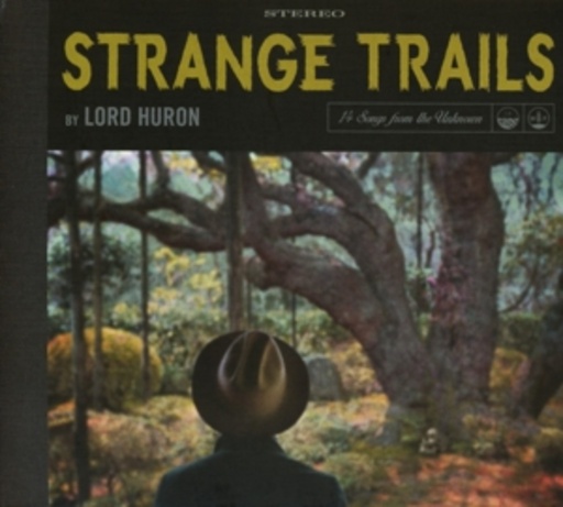 Strange Tails