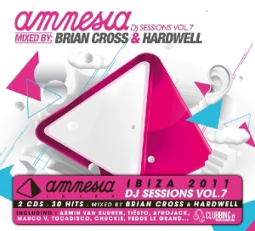 Diverse – Amnesia Ibiza Dj Session Vol. 7
