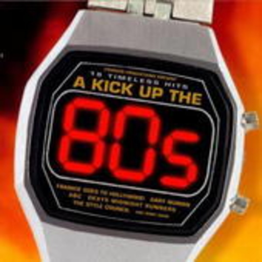 Diverse – A Kick Up The 80s