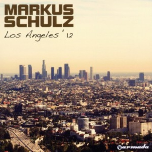 Diverse – Los Angeles '12 - Mixed by Markus Schulz