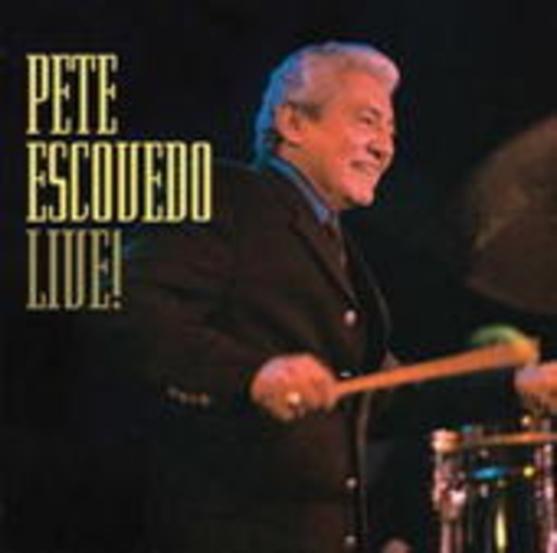 Pete Escoveda & Sheila E – Live