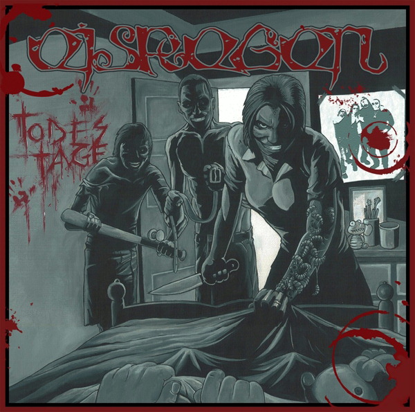 Eisregen – Todestage