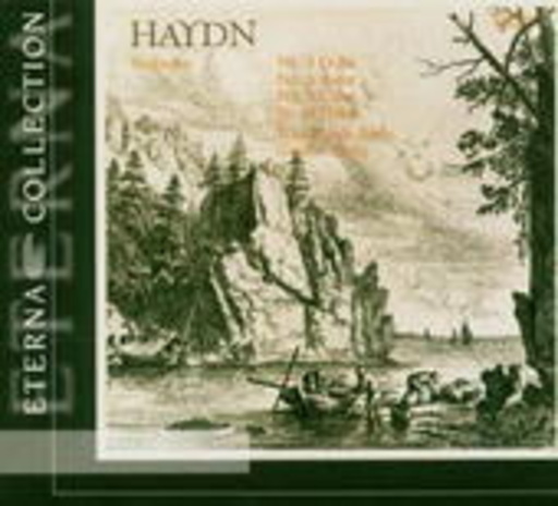 Günther Herbig/Staatskapelle Berlin – Sinfonien Nr. 4, 5, 9 & 10 (Eterna Collection)
