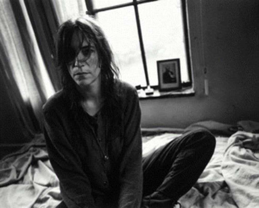 Wird in Stockholm geehrt: Patti Smith