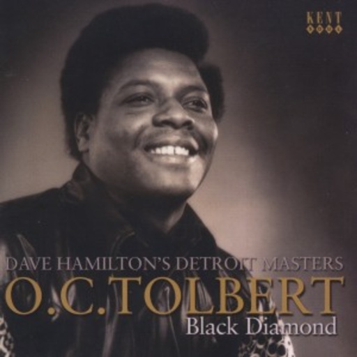 O. C. Tolbert – Black Diamond