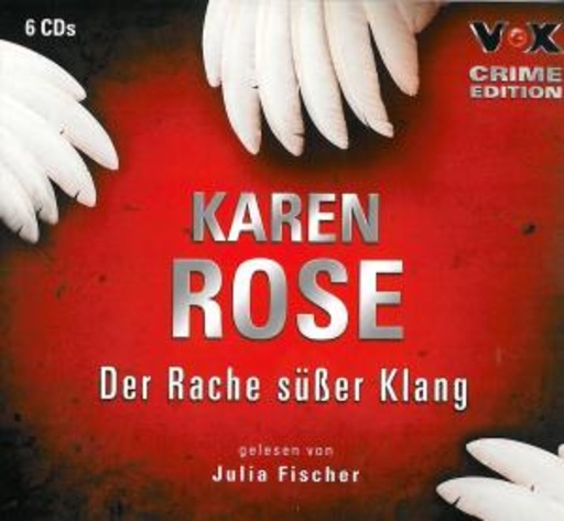 Julia Fischer – Der Rache süßer Klang - Vox Crime Edition