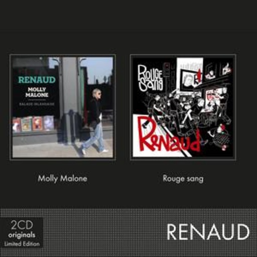 Renaud – Molly Malone/Rouge Sang