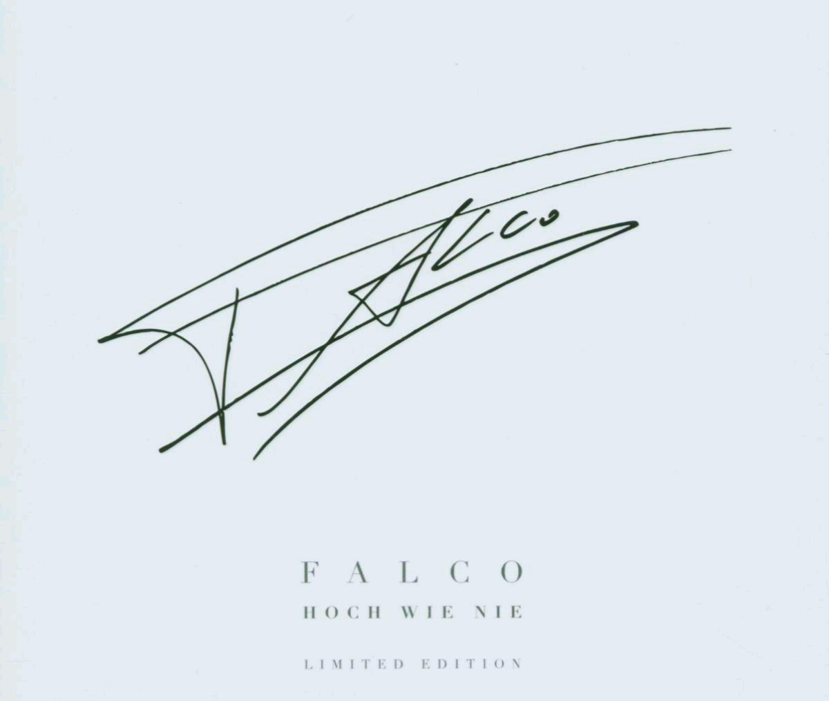 Falco – Hoch wie nie