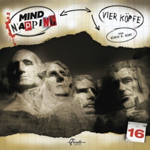 Diverse – Mind Napping (16) - Vier Köpfe