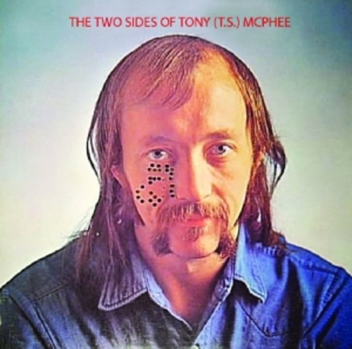 Tony McPhee – Two Sides Of Tony McPhee