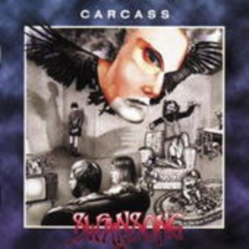 Carcass – Swansong