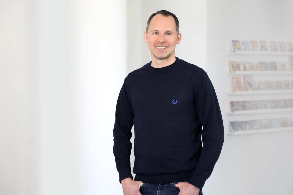 Von Kiddinx zu Universal Music: Thomas Puchert kommt als General Manager zu Universal Music Family Entertainment