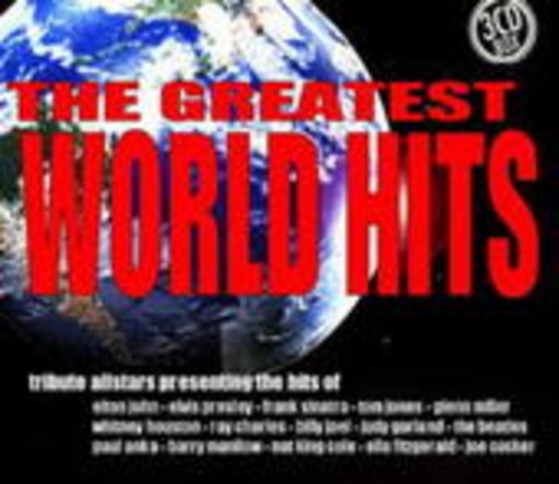 Tribute Allstars – The Greatest World Hits