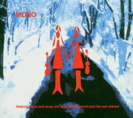 Mono – Walking Cloud And Deep Red Sky
