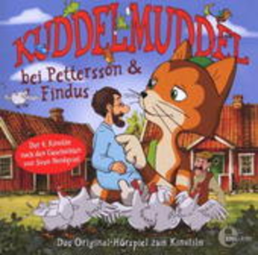 Diverse – Knuddelmuddel bei Pettersson & Findus - Das Original-Hörspiel zum Kinofilm