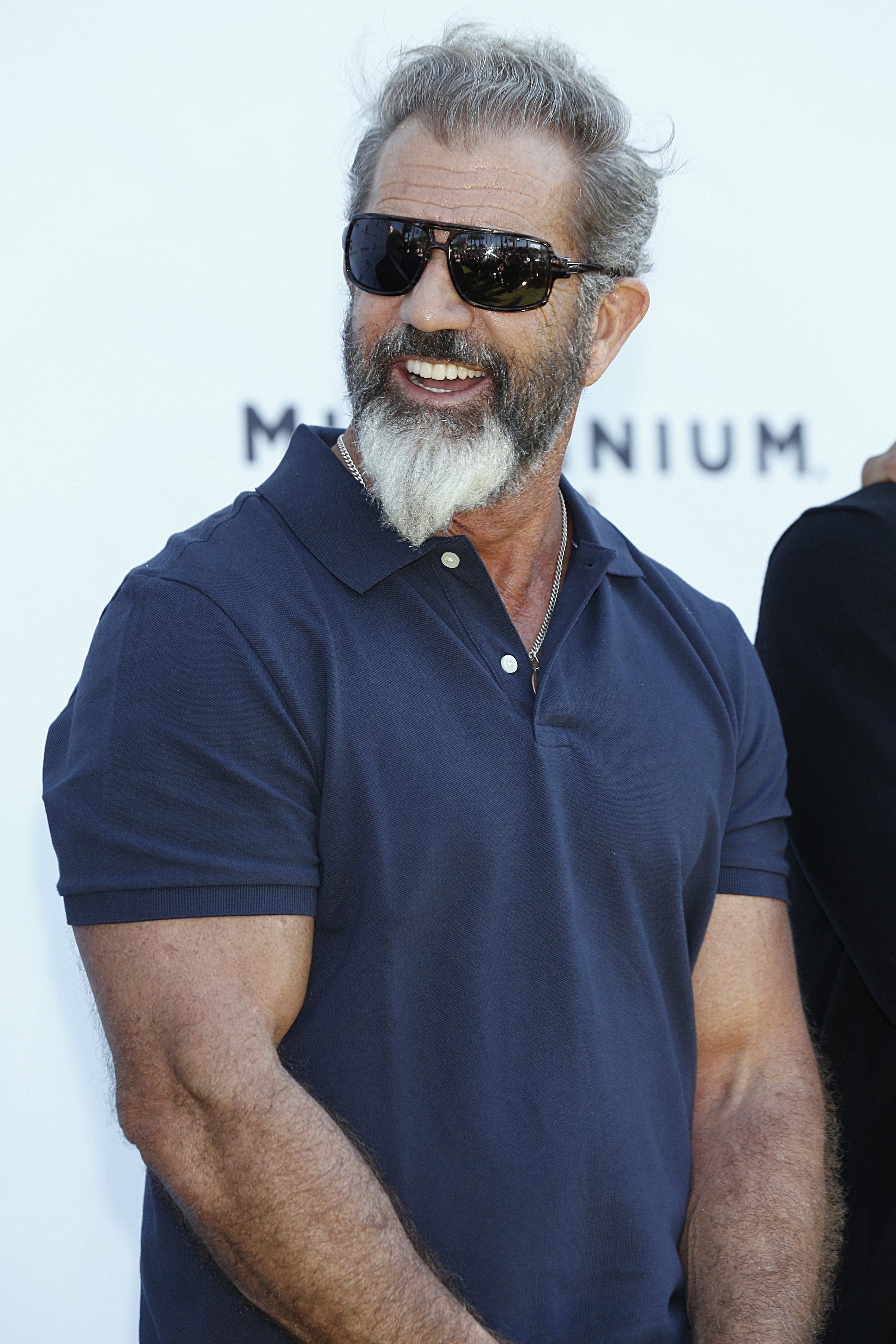Mel Gibson
