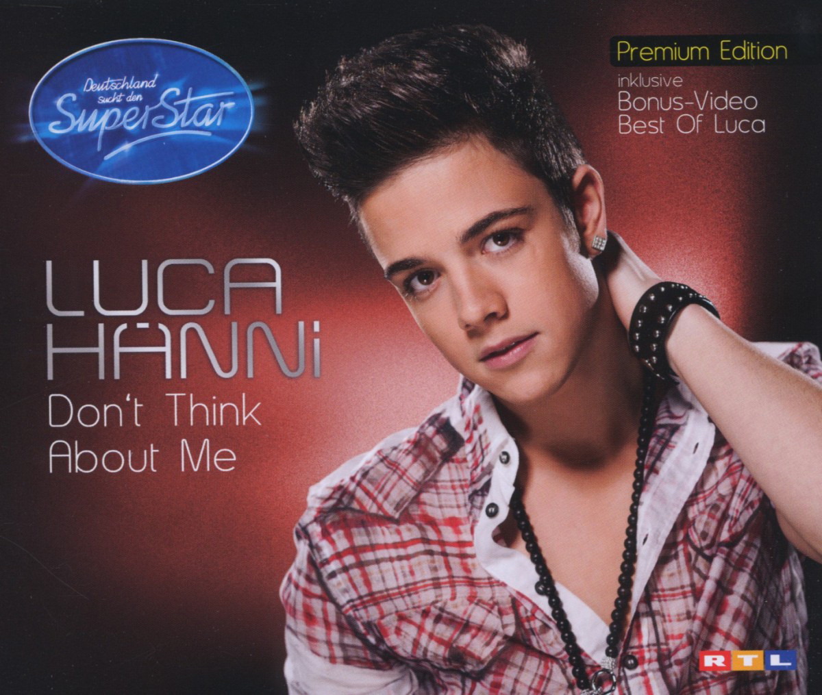 Luca Hänni – Don't Think About Me