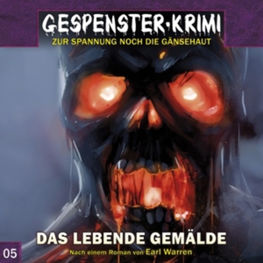 Diverse – Gespenster-Krimi: Das lebende Gemälde (Folge 5)