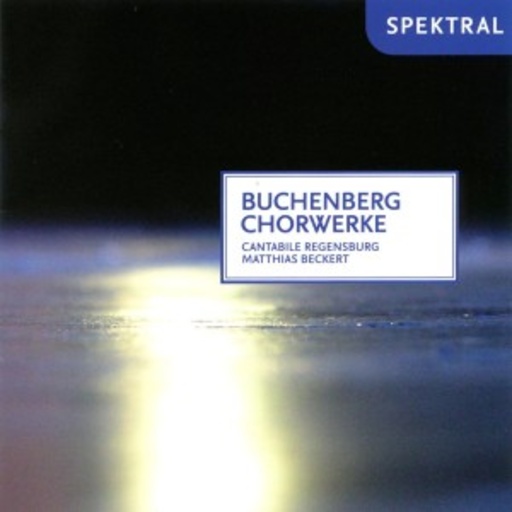 Cantabile Regensburg – Chorwerke