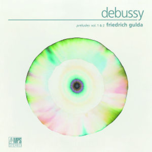 Friedrich Gulda – Preludes (GA)