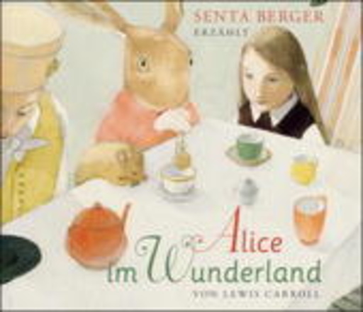 Senta Berger – Alice im Wunderland