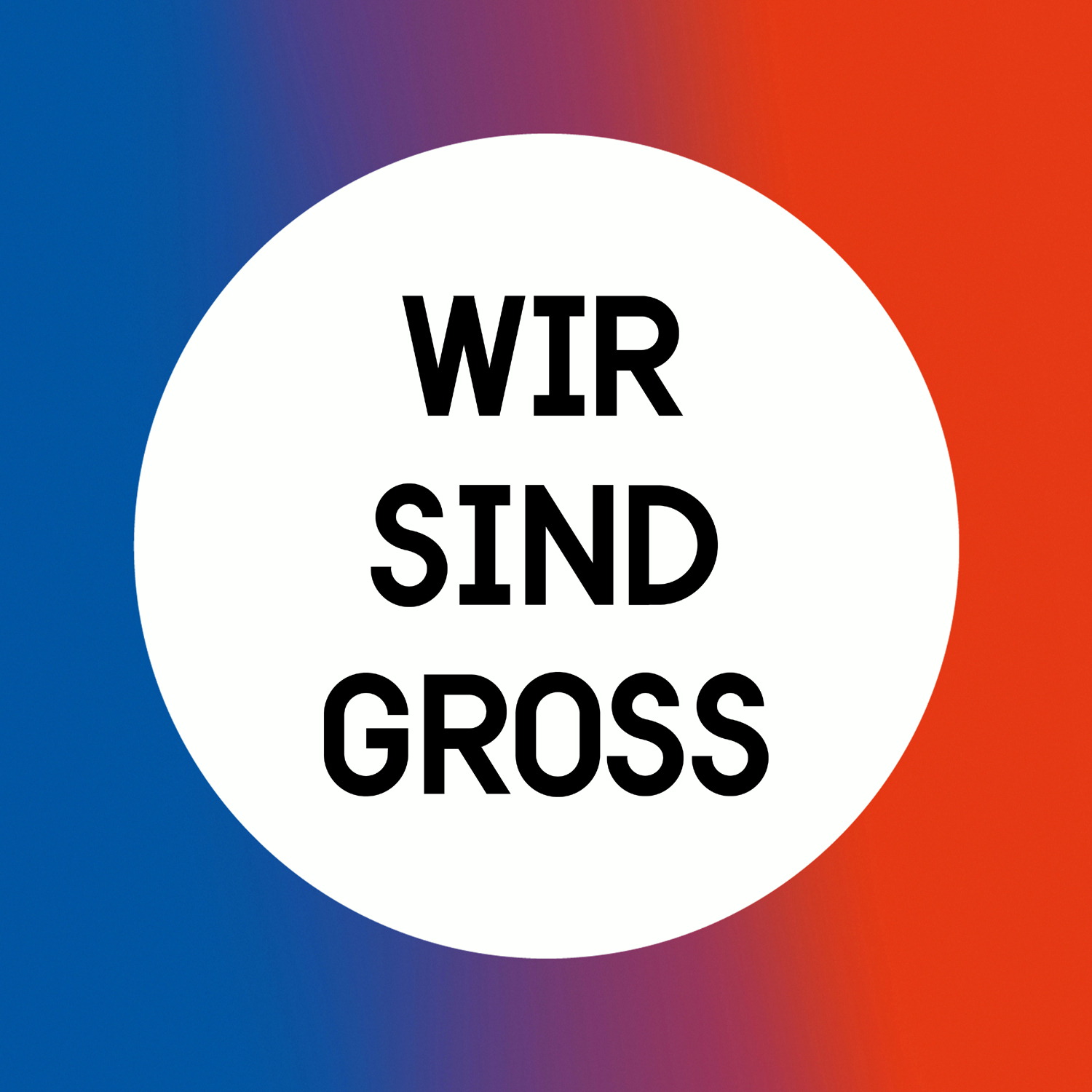 Mark Forster – Wir sind groß