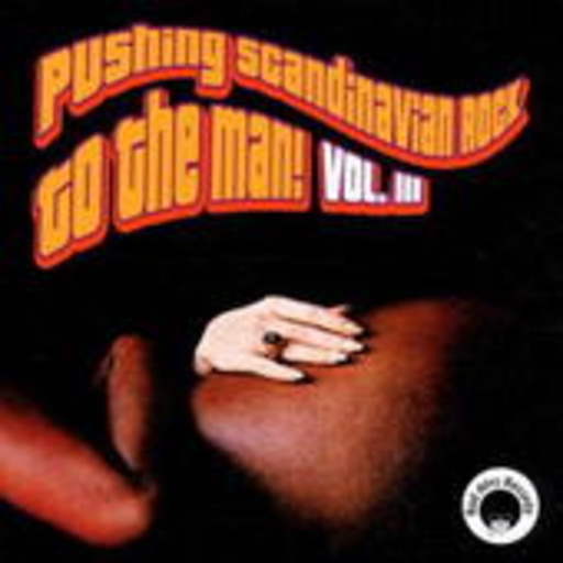 Diverse – Pushing Scandinavian Rock To The Man Vol. 3