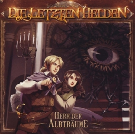 Diverse – Die letzten Helden: Herr der Albträume (Folge 14)