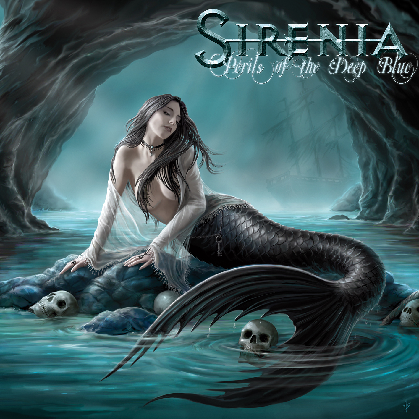Sirenia – Perils Of The Deep Blue