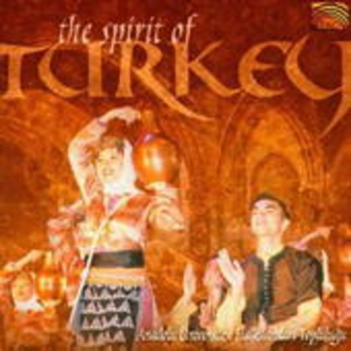 Joel F. Andalou Üniversitesi Halkdanslari Toplulugu – The Spirit Of Turkey