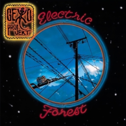 Gekko Project – Electric Forrest