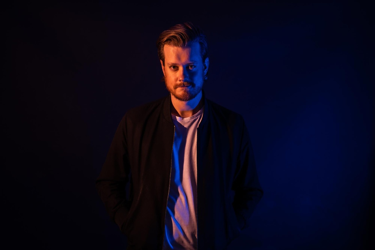 Kommt neu zu den Marketing Labs von Universal Music: Colin Hauer