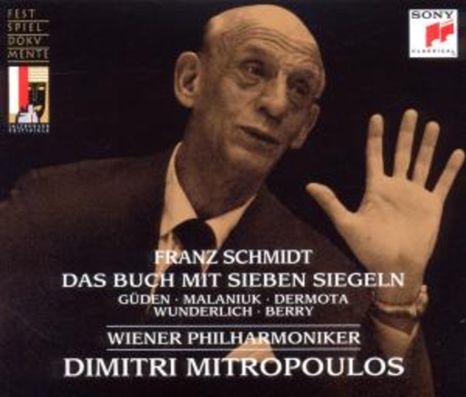 Dmitri Mitropoulos – Das Buch mit Sieben Siegeln