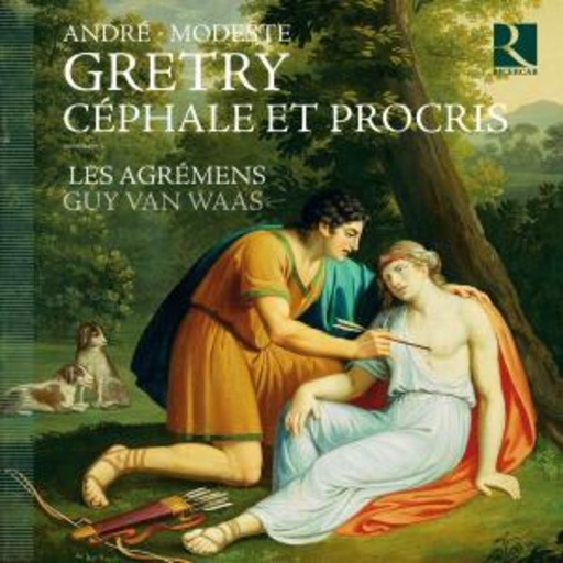 Les Agrémens/Guy Van Waas – Céphale Et Procris