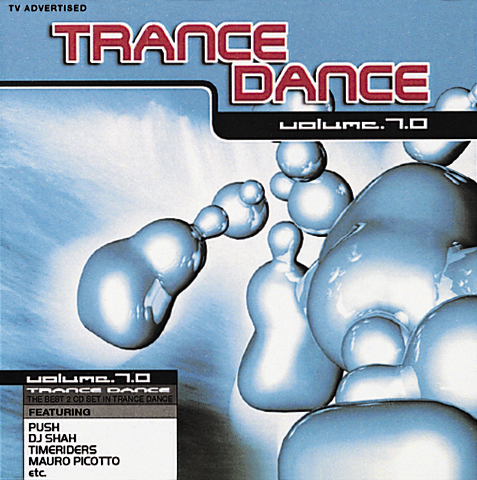 Diverse – Trance Dance Vol. 7.0