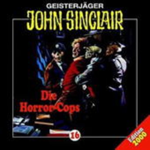 John Sinclair – Die Horror-Cops (Folge 16)