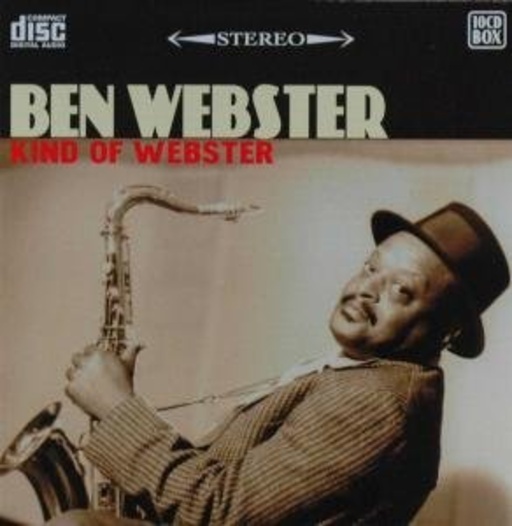 Ben Webster – Kind Of Webster